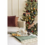 sviečka YC vôňa LONDON CHRISTMAS TEA STREDNÁ 2 knôty