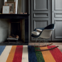 Luxusný vlnený koberec TIGANI GABEH lem 100