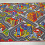 Detský koberček Big City