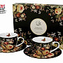 WARDA hrnčeky na espresso set 2 ks