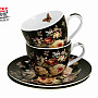 WARDA hrnčeky na espresso set 2 ks