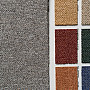Záťažový koberec KOMPAKT 640