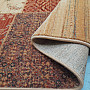 Luxusné vlnené koberce KASHQAI PATCHWORK cream