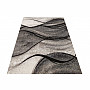 Kusový koberec Panamera vlny šedá