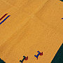 Tkaný vlnený koberec Kelim-Gabbeh I
