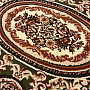 Kusový koberec SOFITEX TEHERAN-T green