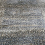 vlnený kusový koberec LANA melír tmavý