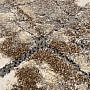 Moderný kusový koberec SAHARA béžový