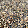 Luxusný vlnený klasický koberec ORIENT MODRÝ 901