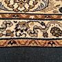 Luxusný vlnený klasický koberec ORIENT MODRÝ 901