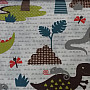 Dekoračná látka T-REX 2B