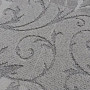 moderné vlnený koberec METRO flower