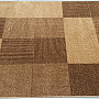 kusový koberec ETNO hnedý