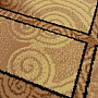 Kusový koberec HAWAII béžový