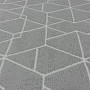 moderný kusový koberec Piazzo 12149/910