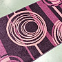 Kusový koberec FANTASY 02 fialový