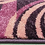 Kusový koberec FANTASY 02 fialový