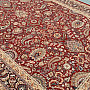 luxusné vlnený klasický koberec DIAMOND ORIENT bordo 300