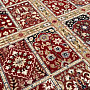 Vlnený klasický koberec DIAMOND ORIENT 7216/302 kazetový