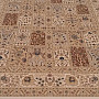 Vlnený klasický koberec DIAMOND ORIENT krémový kazetový