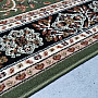 Kusový koberec TEHERAN ANTAL ZELENÝ