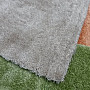 Kusový koberec SHAGGY OVO oranžový