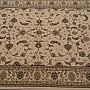 Vlnený klasický koberec ORIENT krémový