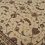 Vlnený klasický koberec ORIENT krémový