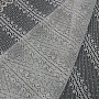 Žakárová záclona DECOR 895