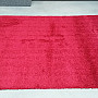 Kusový koberec SHAGGY TOUCH červený