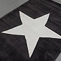 Detský kusový koberec DREAM 700 šedý
