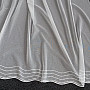 Luxusná záclona GERSTER 588 biela