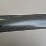 Prechodový profil DUB šedý 40 mm, samolepiace