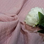 Bavlnený úplet MATLOSANGE ružový