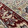 Vlnený klasický koberec DIAMOND ORIENT 7216/300 kazetový