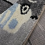 Detský kusový koberec AMIGO 331 Cesty