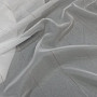 Luxusná záclona GERSTER 11700 prúžok biely