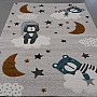 Detský kusový koberec VEGAS medvede