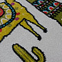 Detský kusový koberec PLAY lama