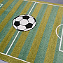 Detský kusový koberec PLAY futbal