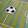Detský kusový koberec PLAY FUTBAL