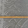 Žakárová záclona DECOR 559