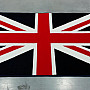 Kusový koberec s motívom vlajka ANGLICKO UNITED KINGDOM