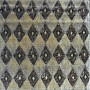 Dizajnový vlnený kusový koberec ETNO III