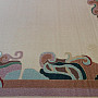 Kusový koberec 300x400 cm MAHAL béžový