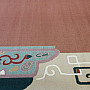 Kusový koberec 300x400 cm MAHAL II terakota - Posledný kus!