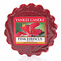sviečka YANKEE CANDLE vôňa PINK HIBISCUS - ružový ibištek