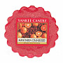 sviečka YANKEE CANDLE vôňa MANDARIN CRANBERRY - mandarínky s brusnicami