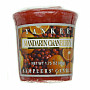 sviečka YANKEE CANDLE vôňa MANDARIN CRANBERRY - mandarínky s brusnicami
