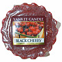 sviečka YANKEE CANDLE vône BLACK CHERRY - zrelé čerešne